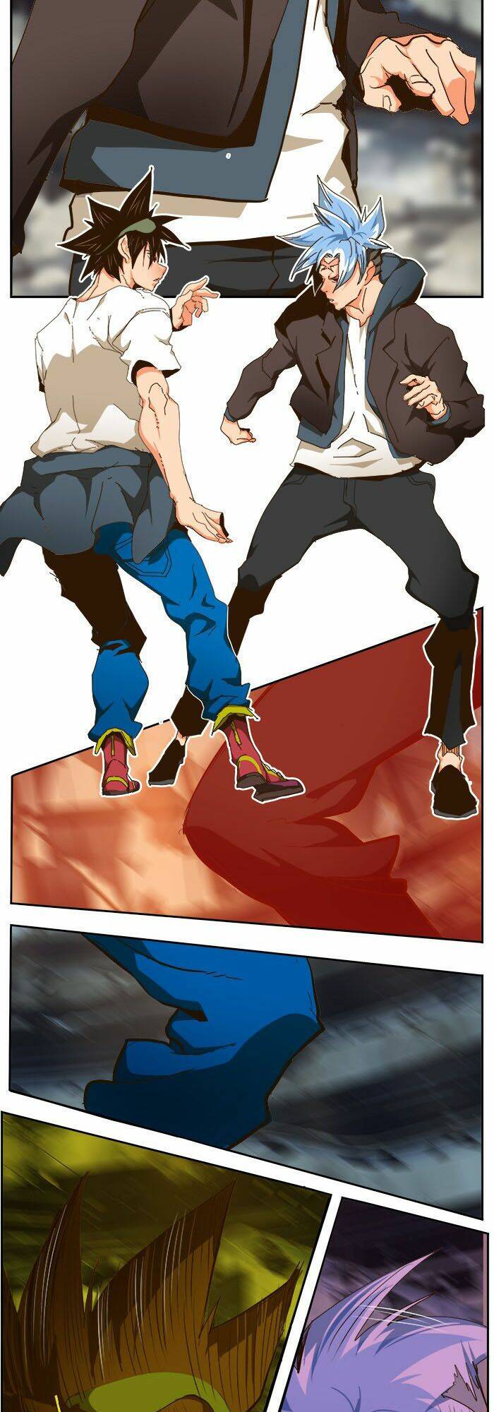 Chúa Tể Học Đường Chapter 447 - Trang 2