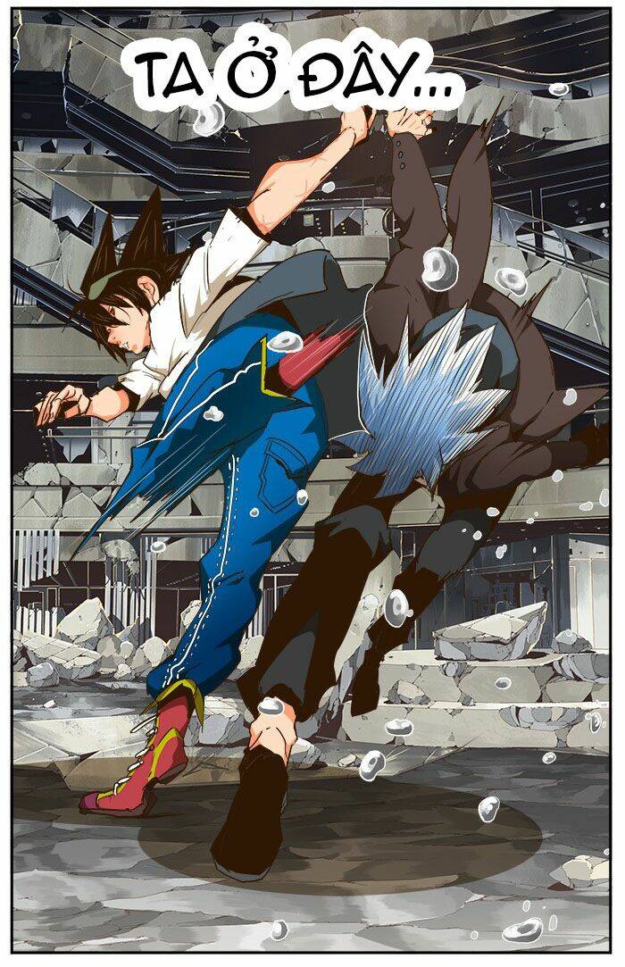 Chúa Tể Học Đường Chapter 447 - Trang 2