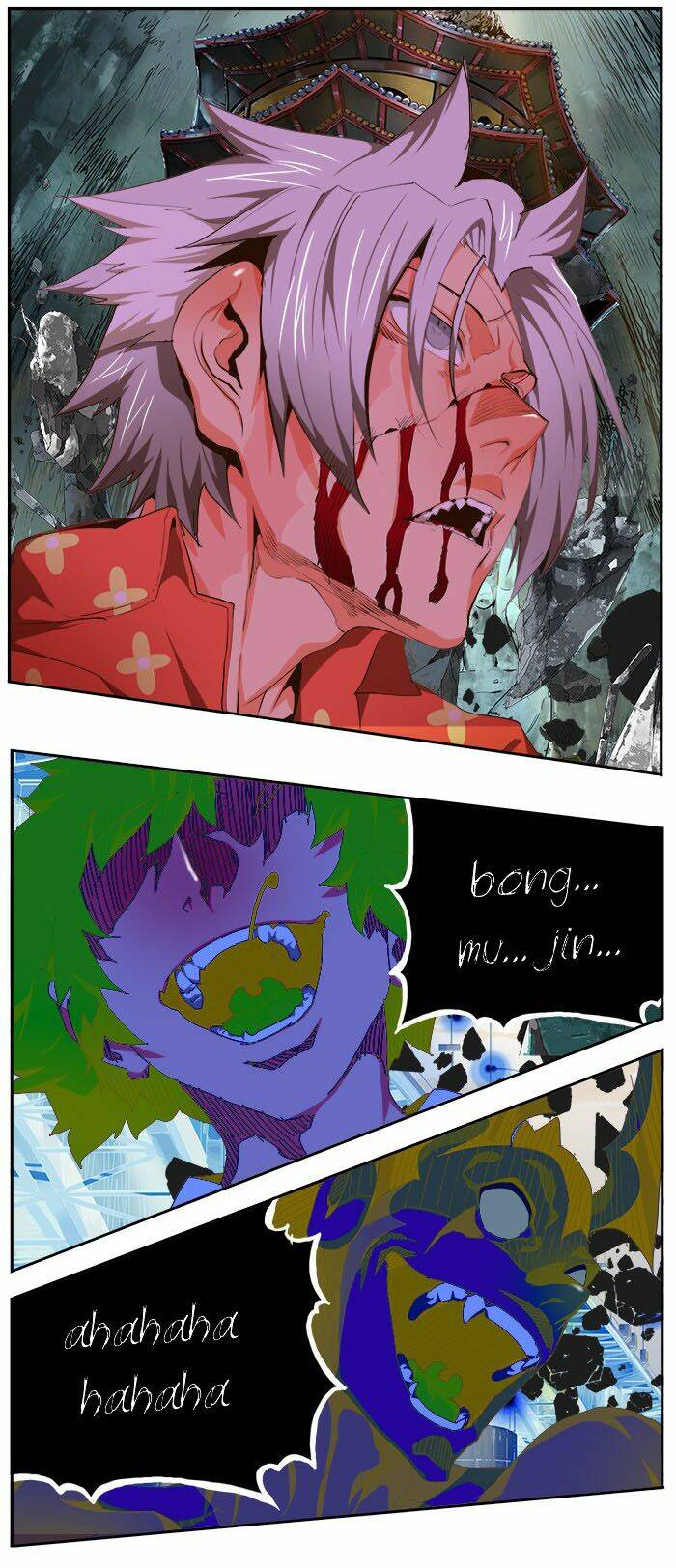 Chúa Tể Học Đường Chapter 448 - Trang 2