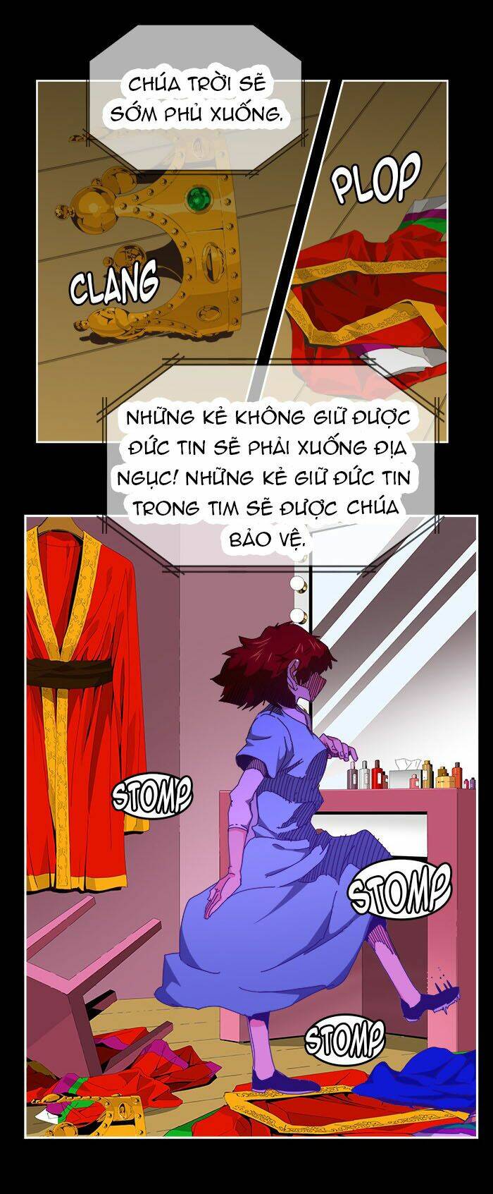 Chúa Tể Học Đường Chapter 449 - Trang 2