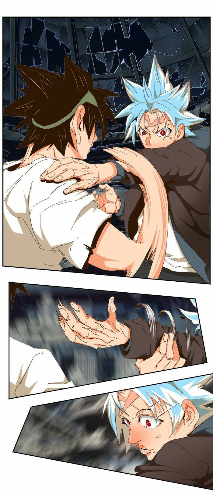 Chúa Tể Học Đường Chapter 449 - Trang 2