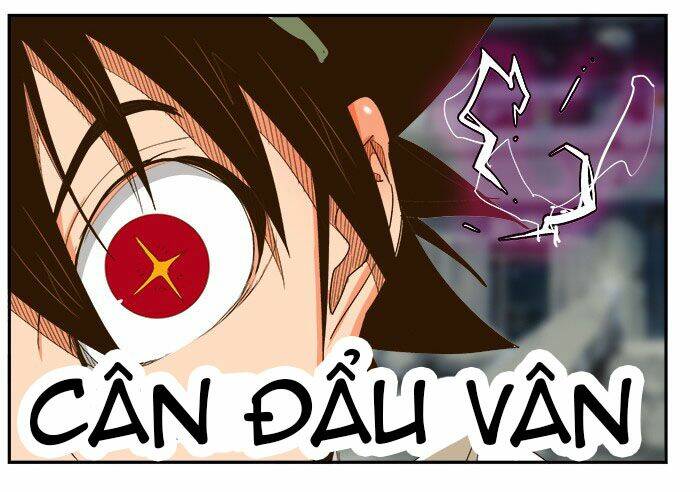 Chúa Tể Học Đường Chapter 449 - Trang 2