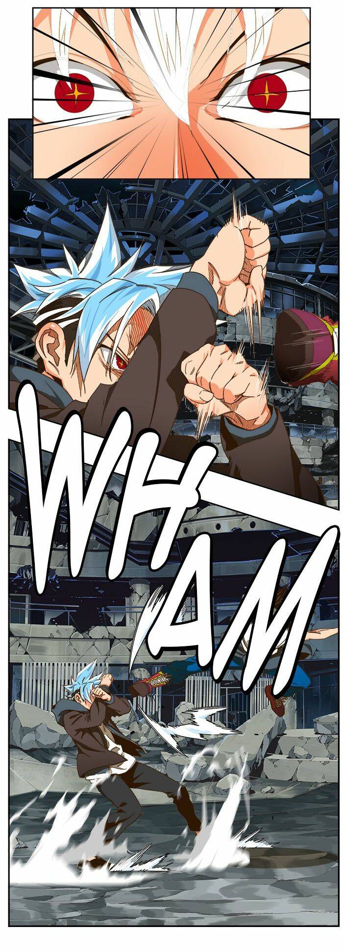 Chúa Tể Học Đường Chapter 449 - Trang 2