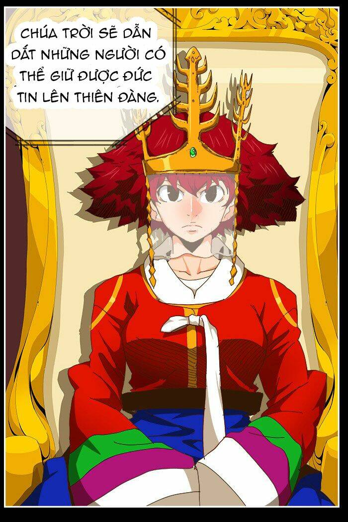 Chúa Tể Học Đường Chapter 449 - Trang 2