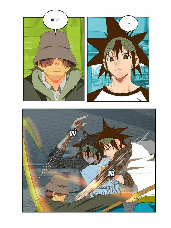 Chúa Tể Học Đường Chapter 45 - Trang 2