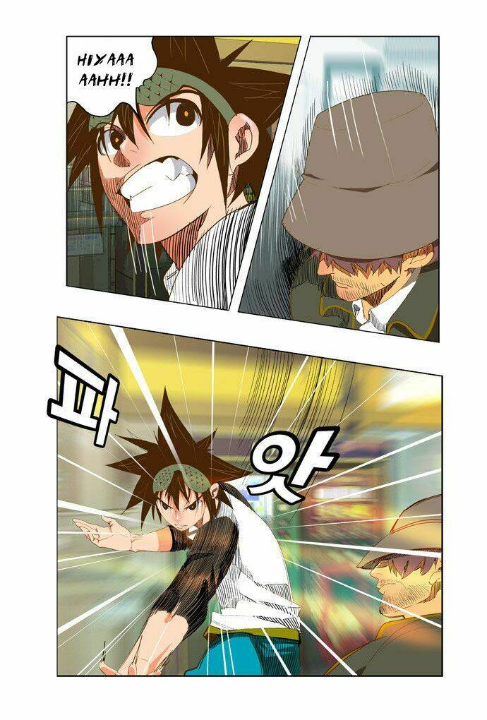 Chúa Tể Học Đường Chapter 45 - Trang 2