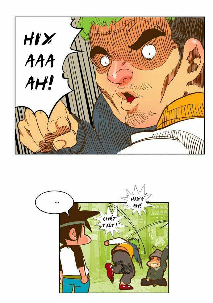 Chúa Tể Học Đường Chapter 45 - Trang 2