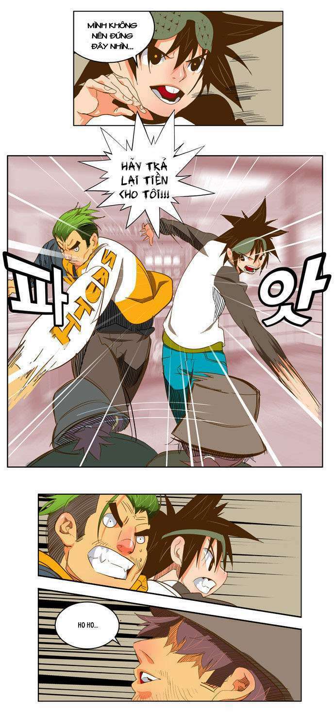 Chúa Tể Học Đường Chapter 45 - Trang 2