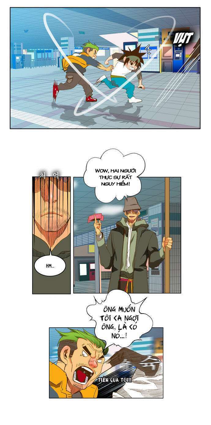 Chúa Tể Học Đường Chapter 45 - Trang 2