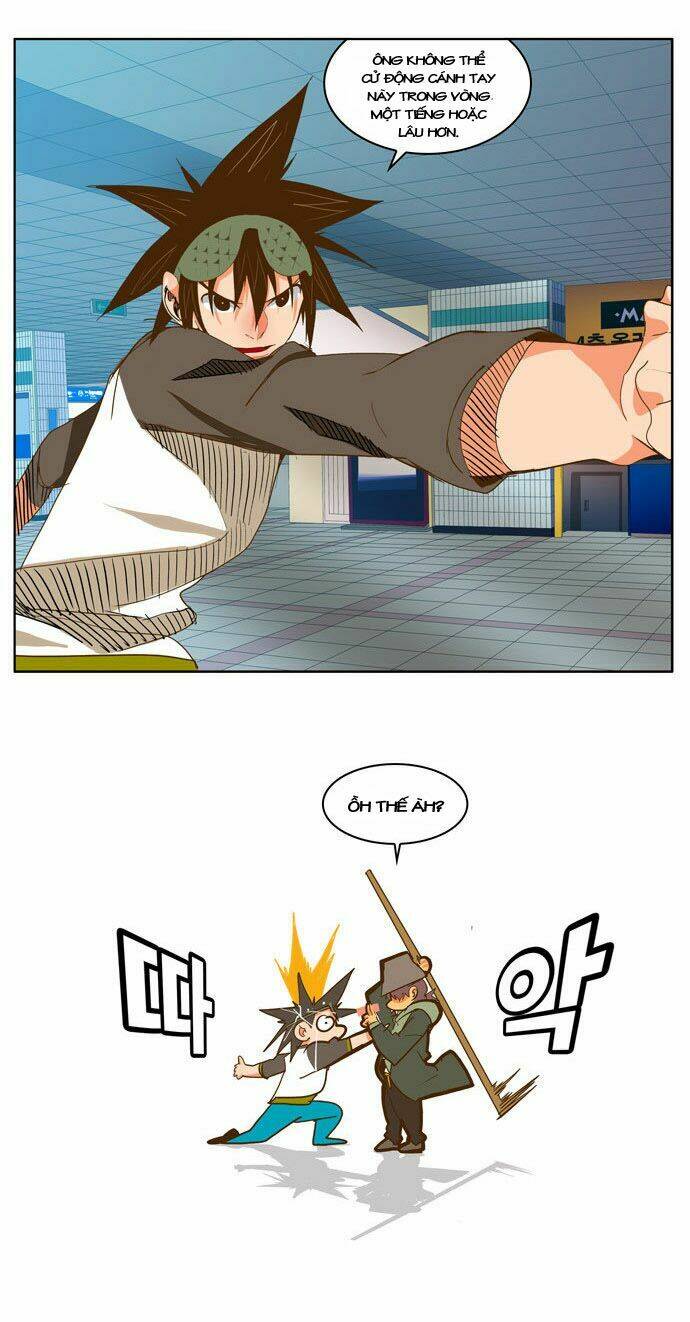 Chúa Tể Học Đường Chapter 45 - Trang 2