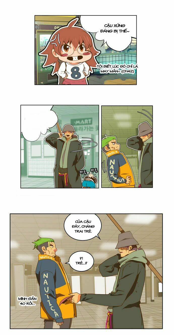 Chúa Tể Học Đường Chapter 45 - Trang 2
