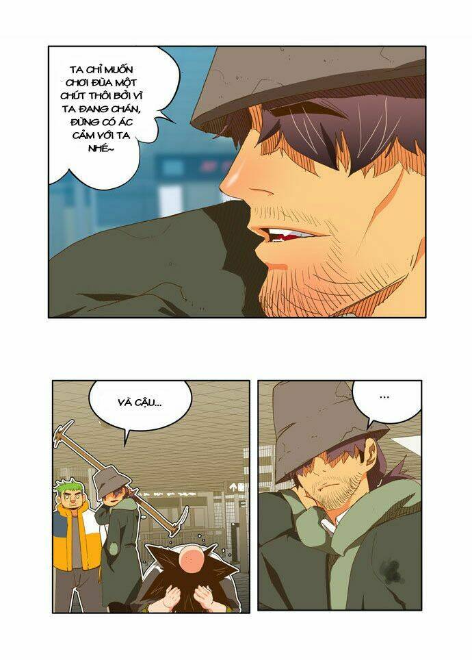 Chúa Tể Học Đường Chapter 45 - Trang 2