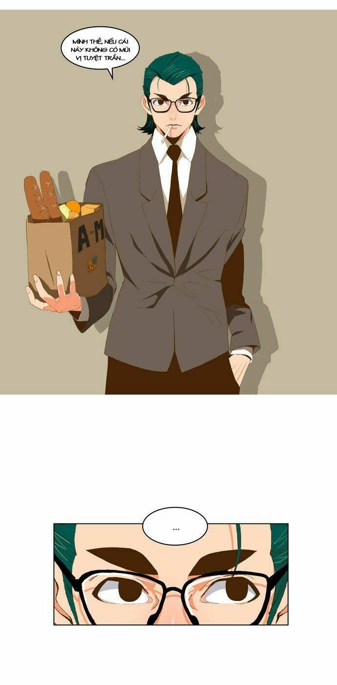 Chúa Tể Học Đường Chapter 45 - Trang 2