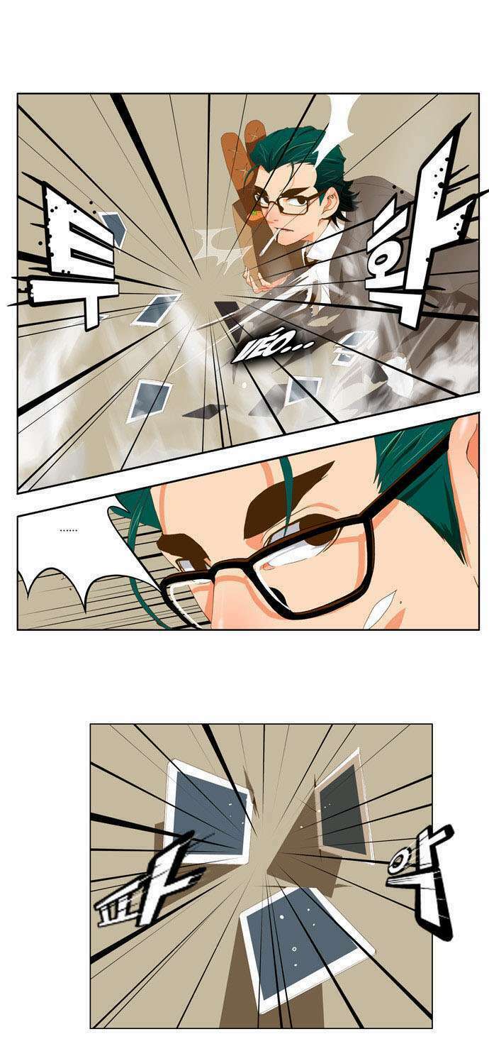 Chúa Tể Học Đường Chapter 45 - Trang 2