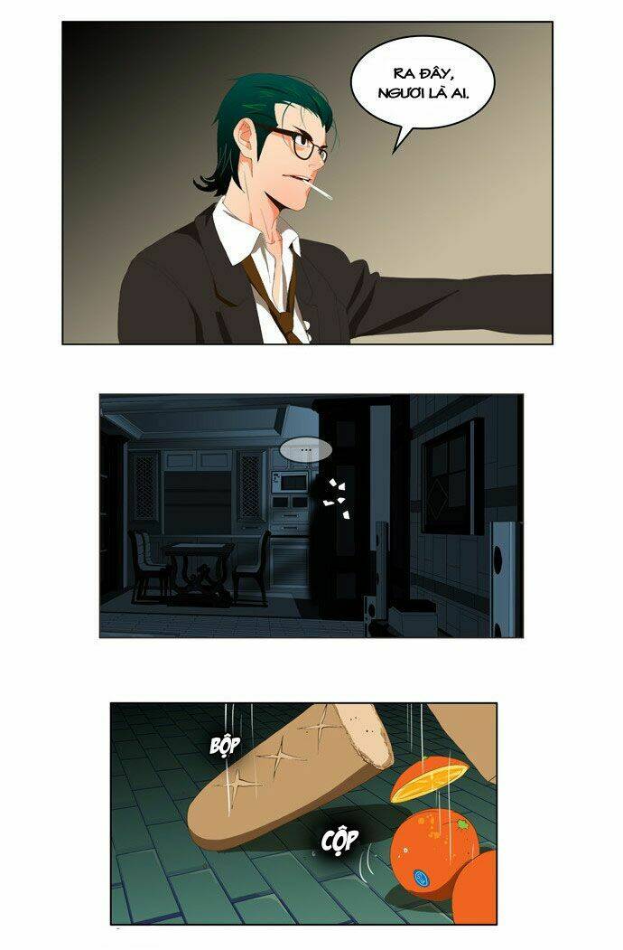 Chúa Tể Học Đường Chapter 45 - Trang 2