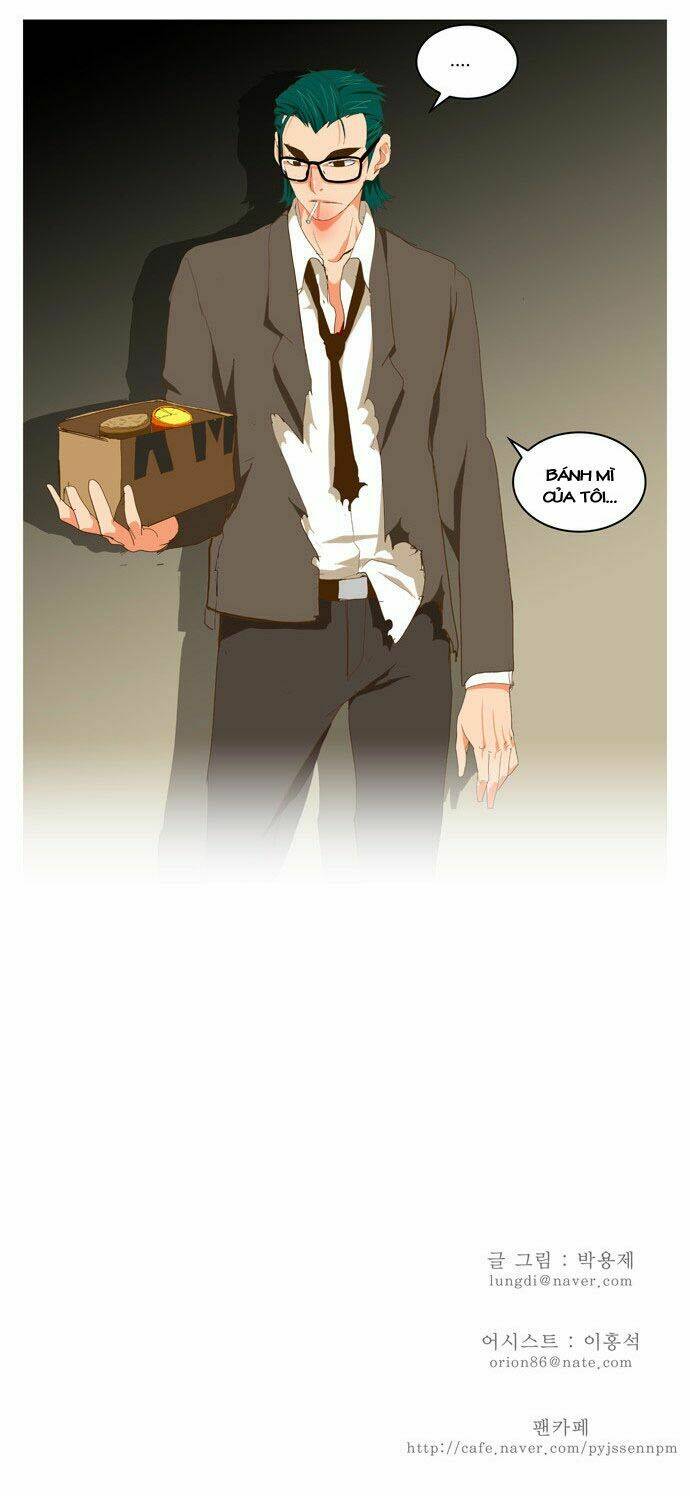 Chúa Tể Học Đường Chapter 45 - Trang 2