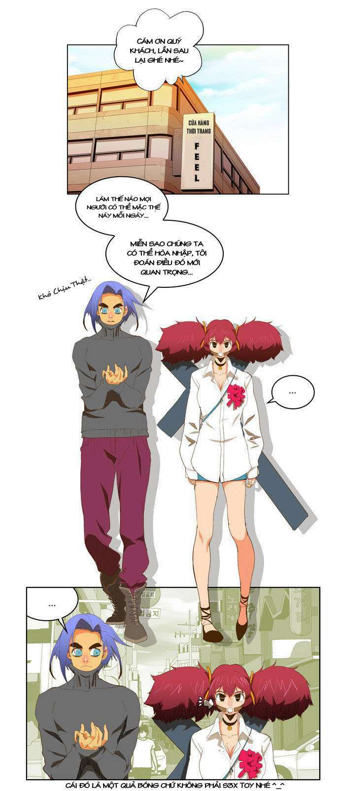 Chúa Tể Học Đường Chapter 45 - Trang 2