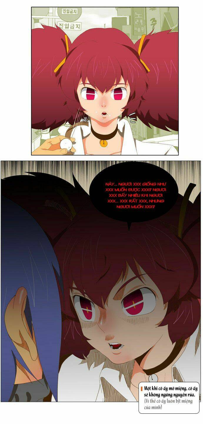 Chúa Tể Học Đường Chapter 45 - Trang 2