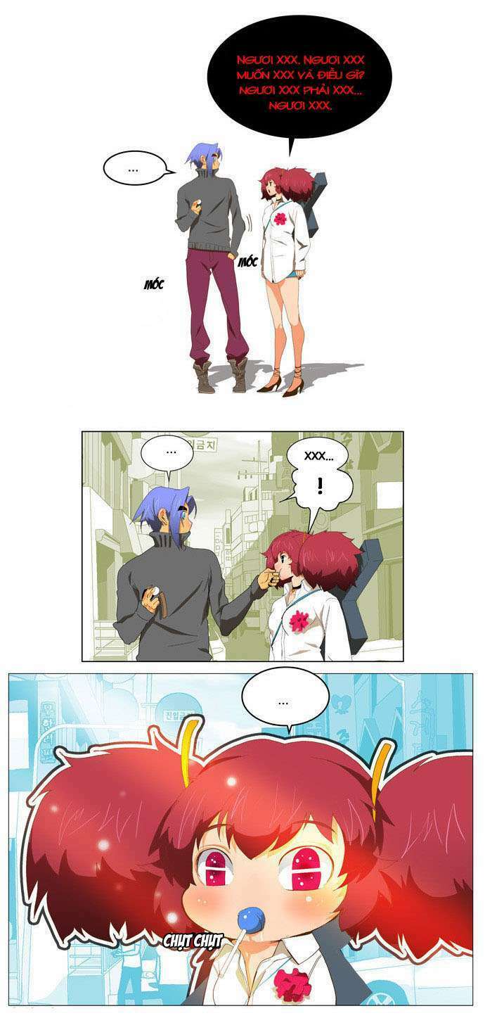 Chúa Tể Học Đường Chapter 45 - Trang 2