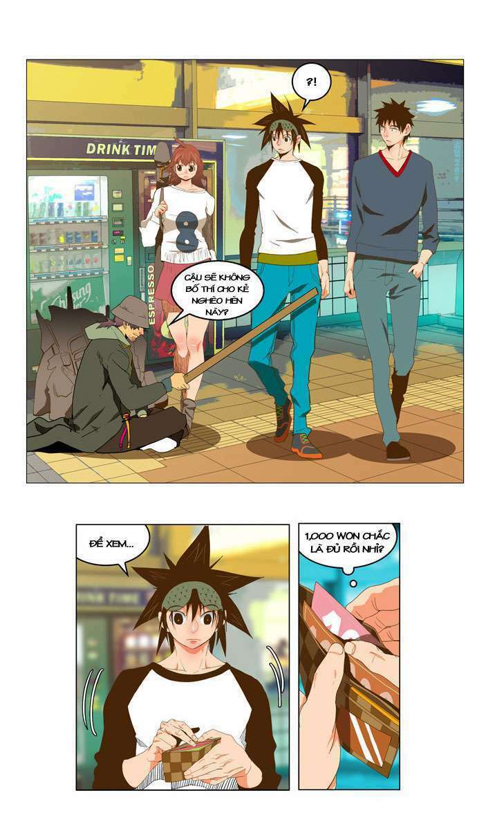 Chúa Tể Học Đường Chapter 45 - Trang 2