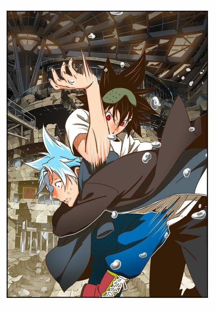 Chúa Tể Học Đường Chapter 450 - Trang 2