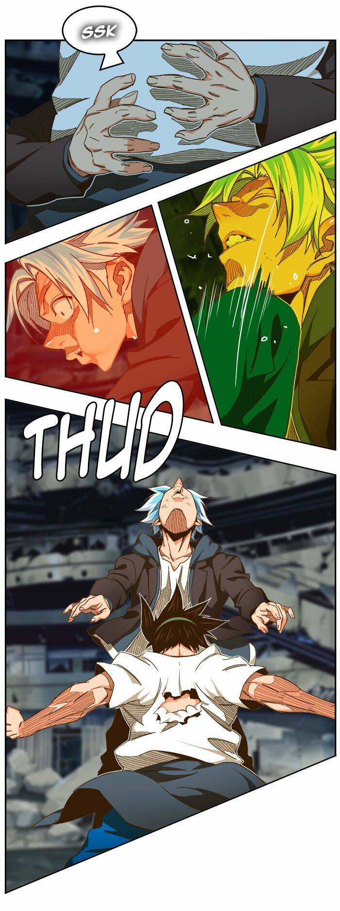 Chúa Tể Học Đường Chapter 450 - Trang 2