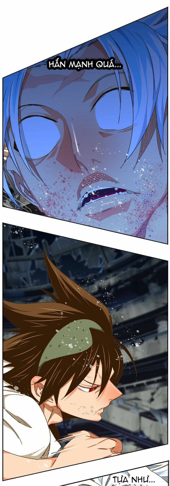 Chúa Tể Học Đường Chapter 450 - Trang 2