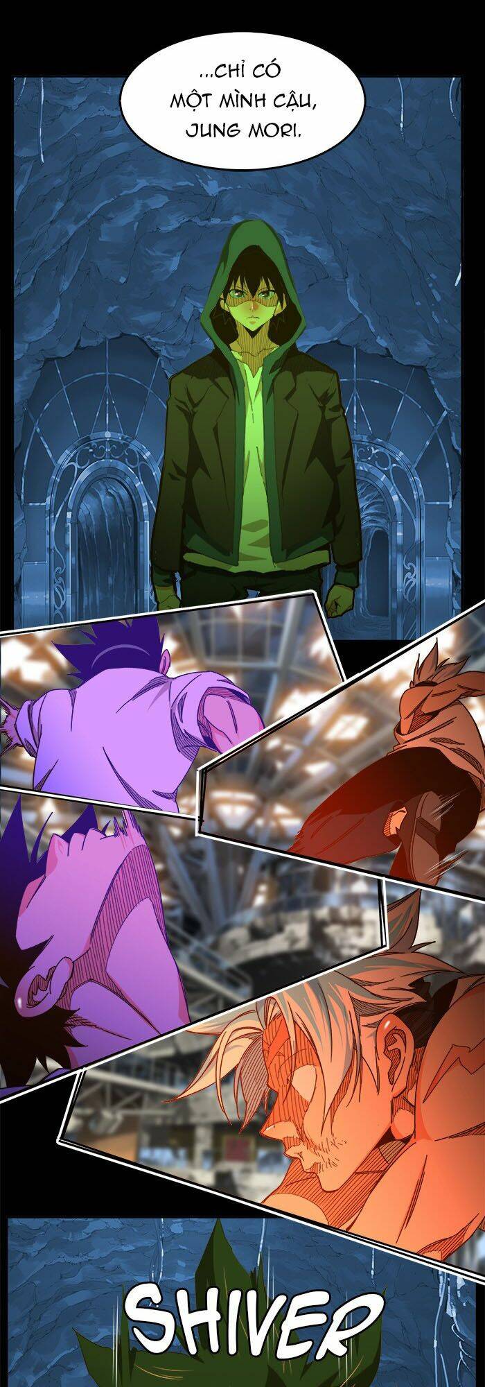 Chúa Tể Học Đường Chapter 450 - Trang 2