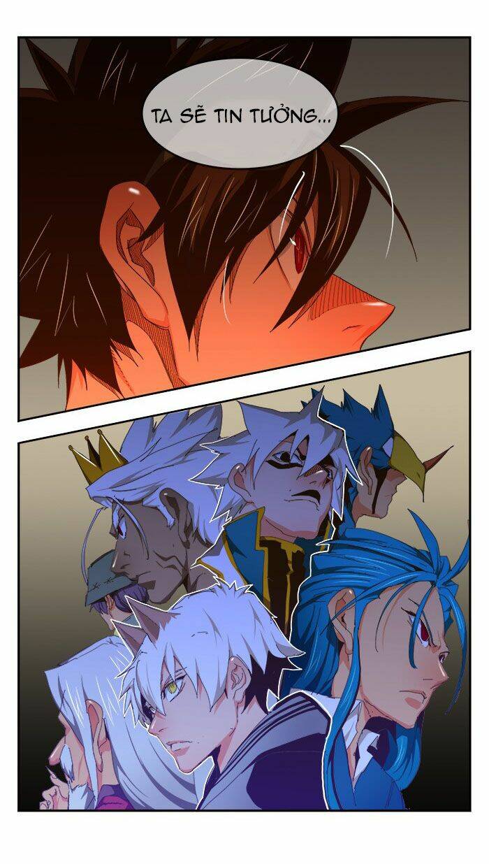 Chúa Tể Học Đường Chapter 450 - Trang 2