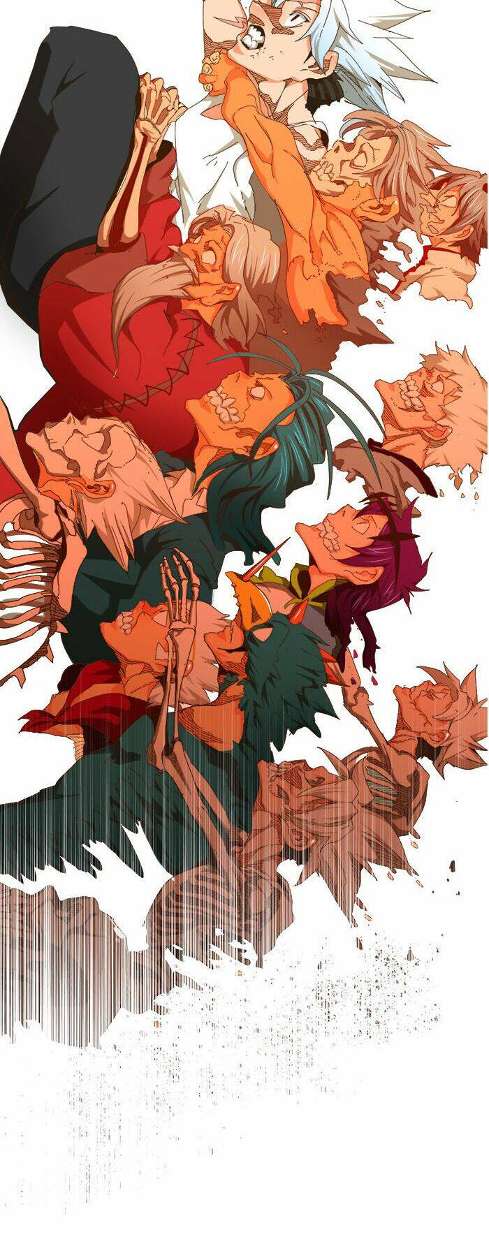 Chúa Tể Học Đường Chapter 450 - Trang 2