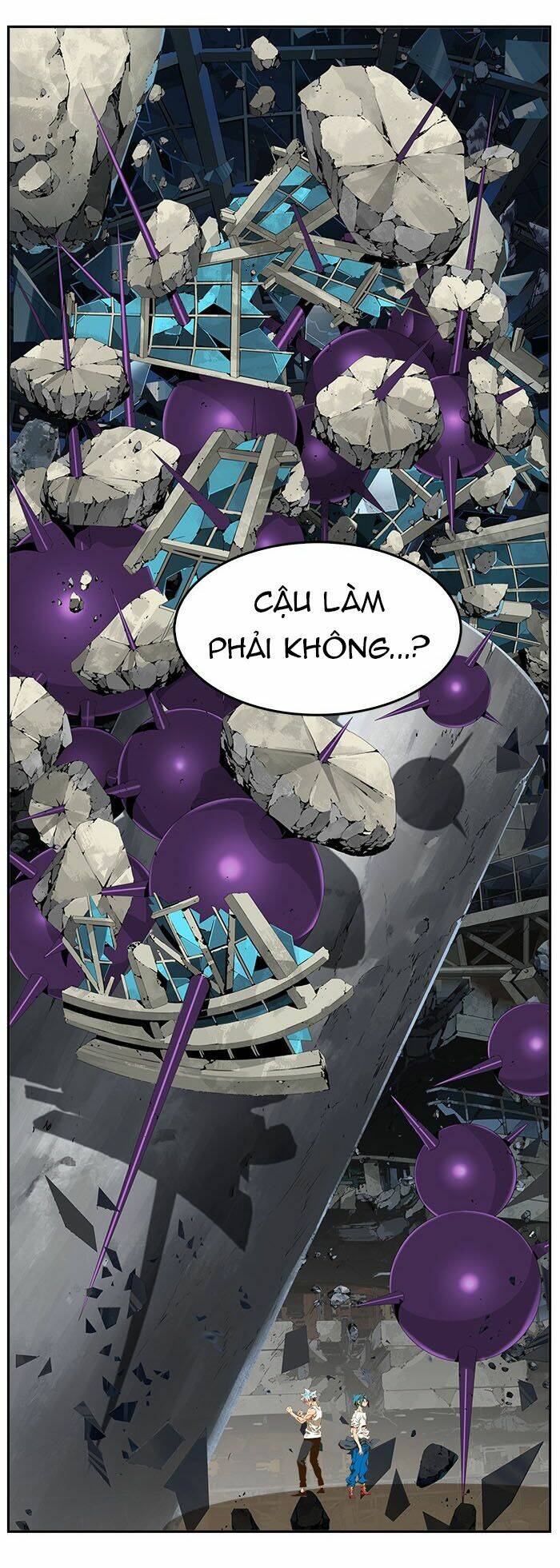 Chúa Tể Học Đường Chapter 450 - Trang 2