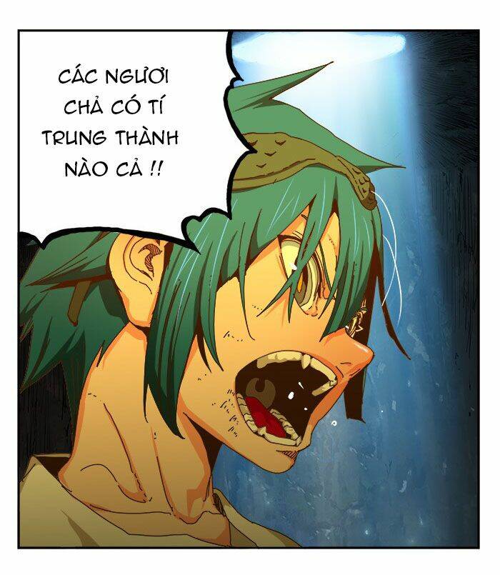 Chúa Tể Học Đường Chapter 451 - Trang 2