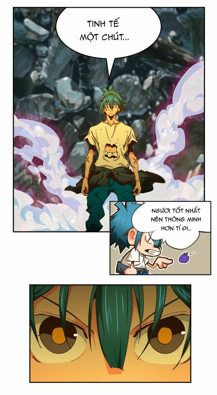 Chúa Tể Học Đường Chapter 451 - Trang 2