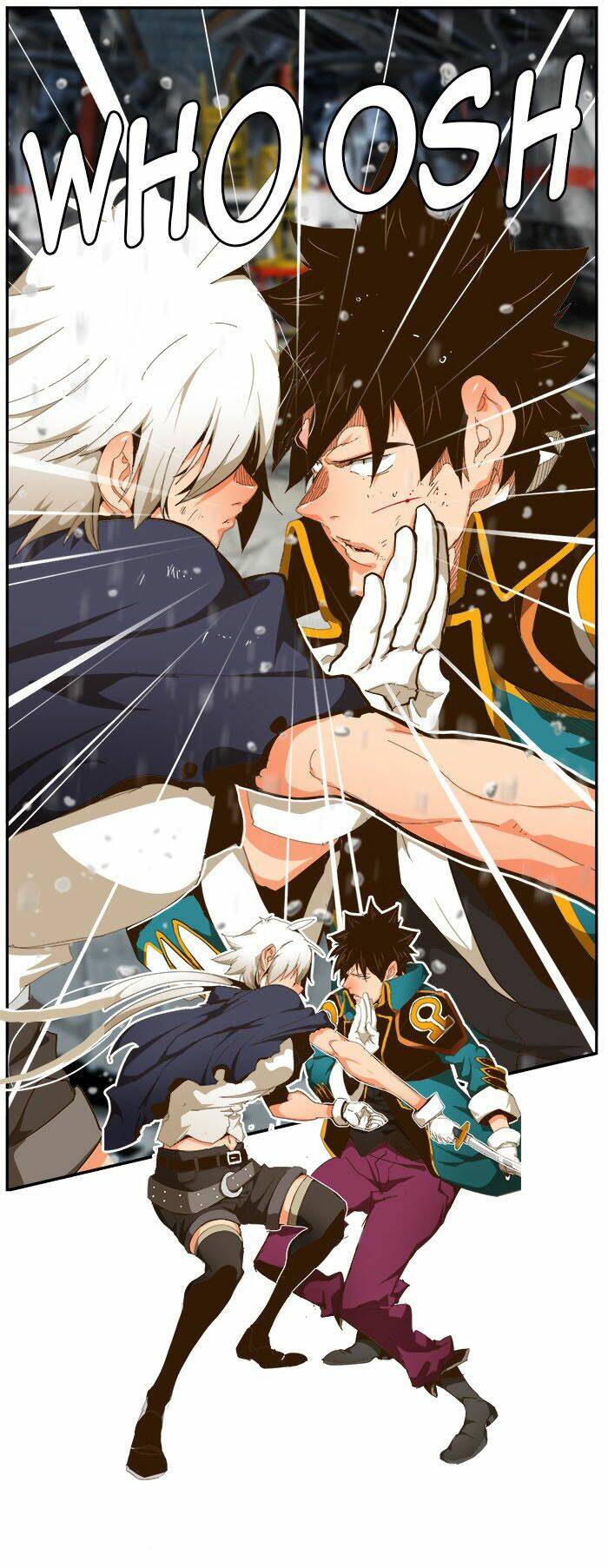 Chúa Tể Học Đường Chapter 451 - Trang 2