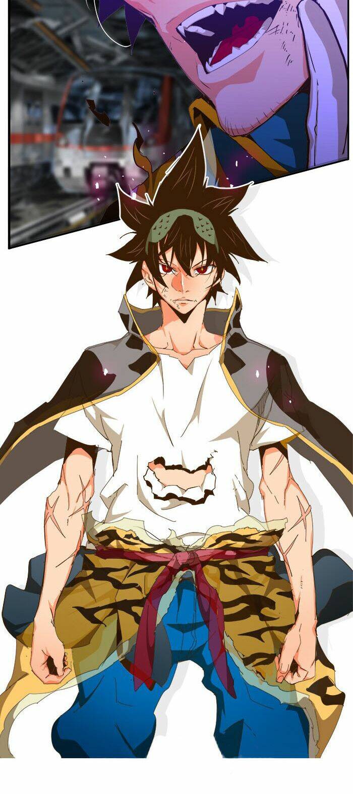 Chúa Tể Học Đường Chapter 451 - Trang 2