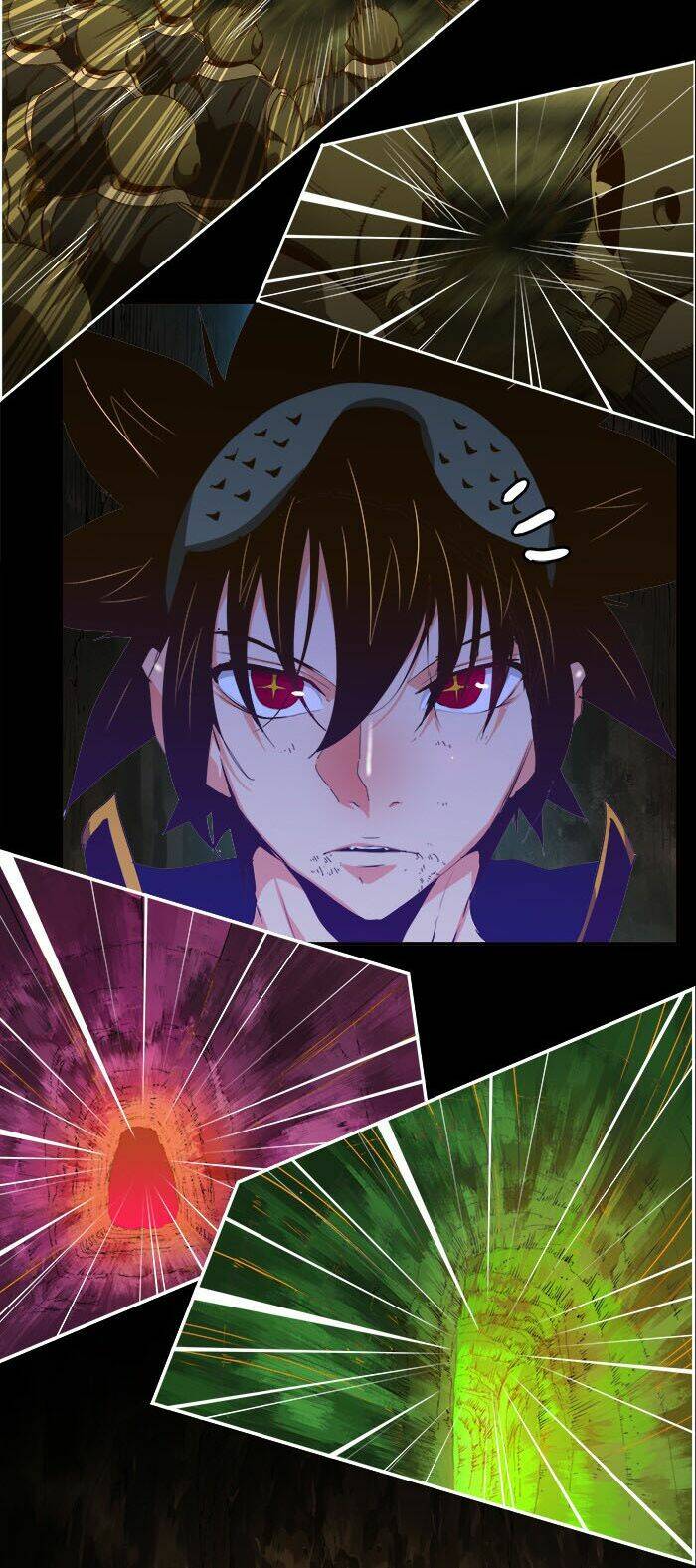 Chúa Tể Học Đường Chapter 451 - Trang 2