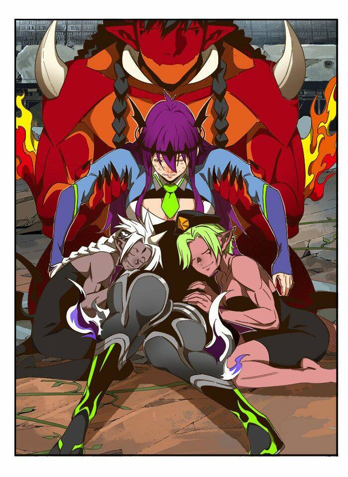 Chúa Tể Học Đường Chapter 452 - Trang 2