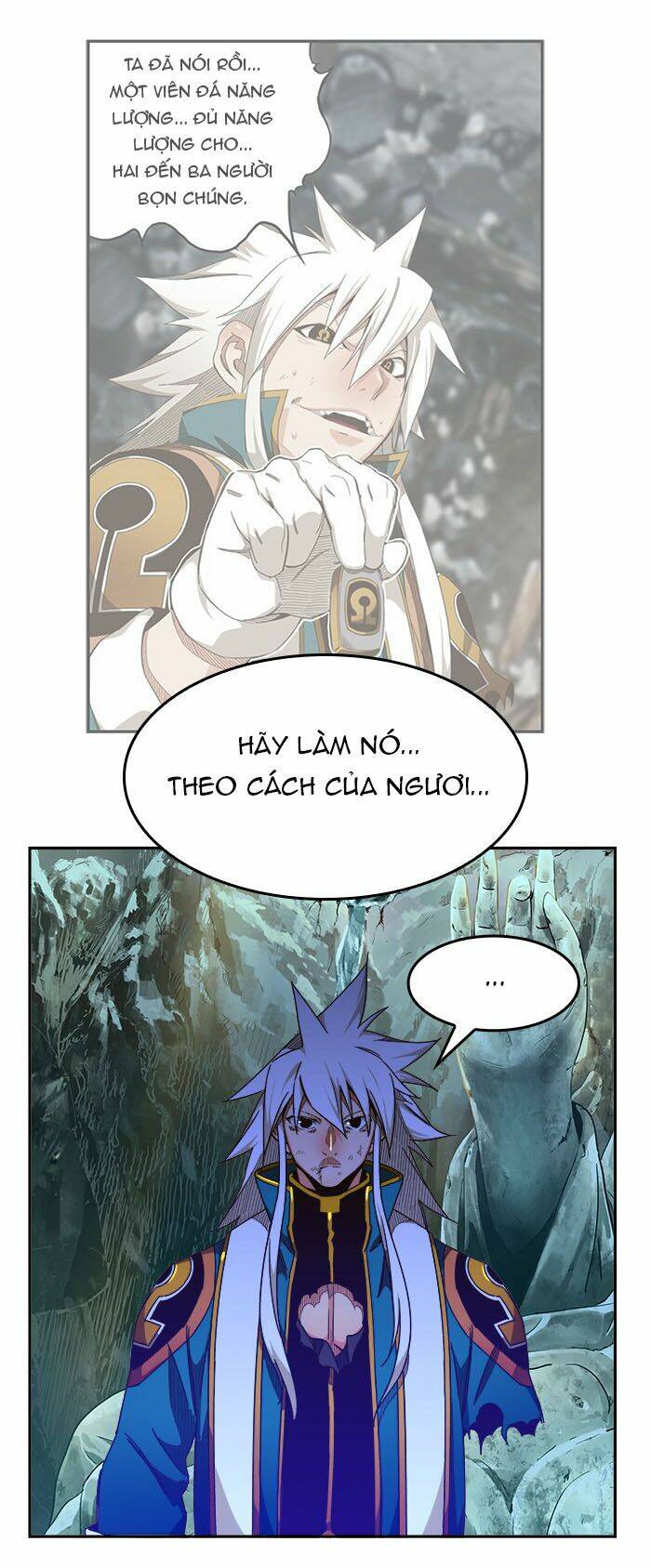 Chúa Tể Học Đường Chapter 453 - Trang 2