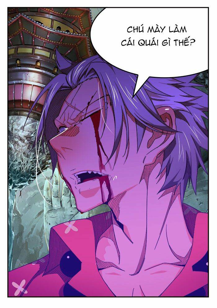 Chúa Tể Học Đường Chapter 453 - Trang 2