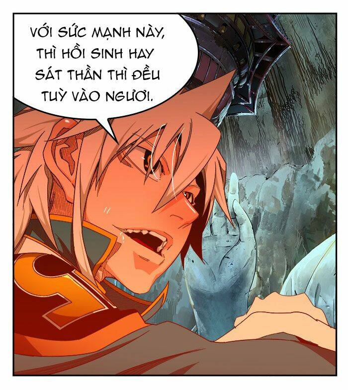 Chúa Tể Học Đường Chapter 453 - Trang 2