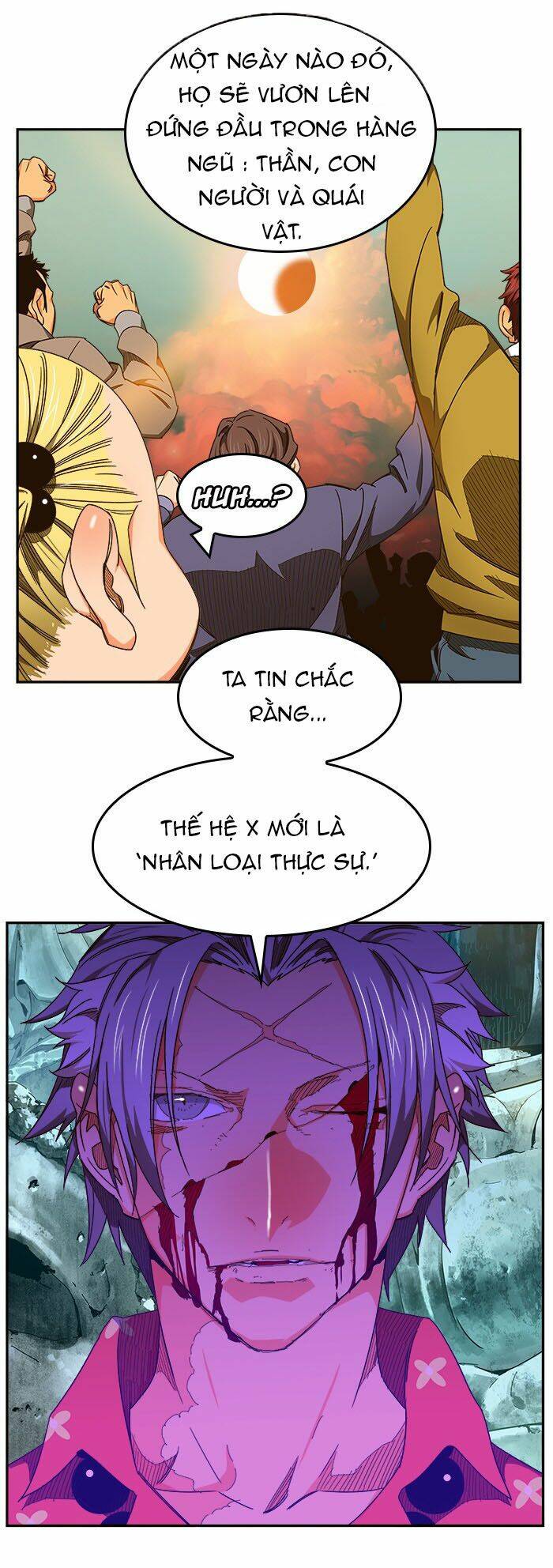 Chúa Tể Học Đường Chapter 453 - Trang 2