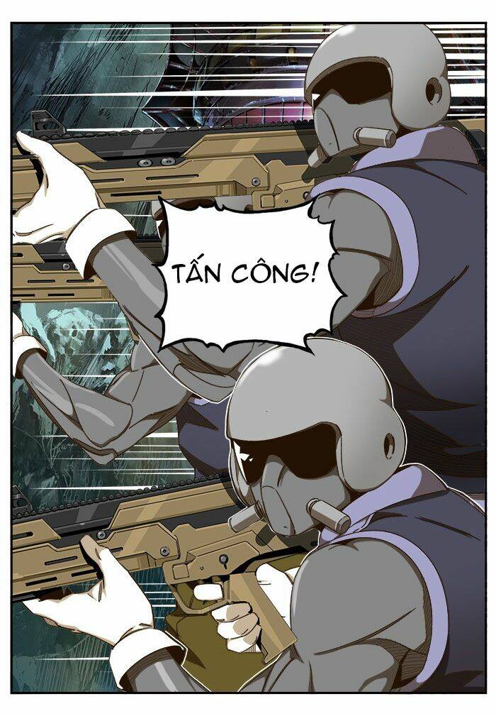 Chúa Tể Học Đường Chapter 453 - Trang 2