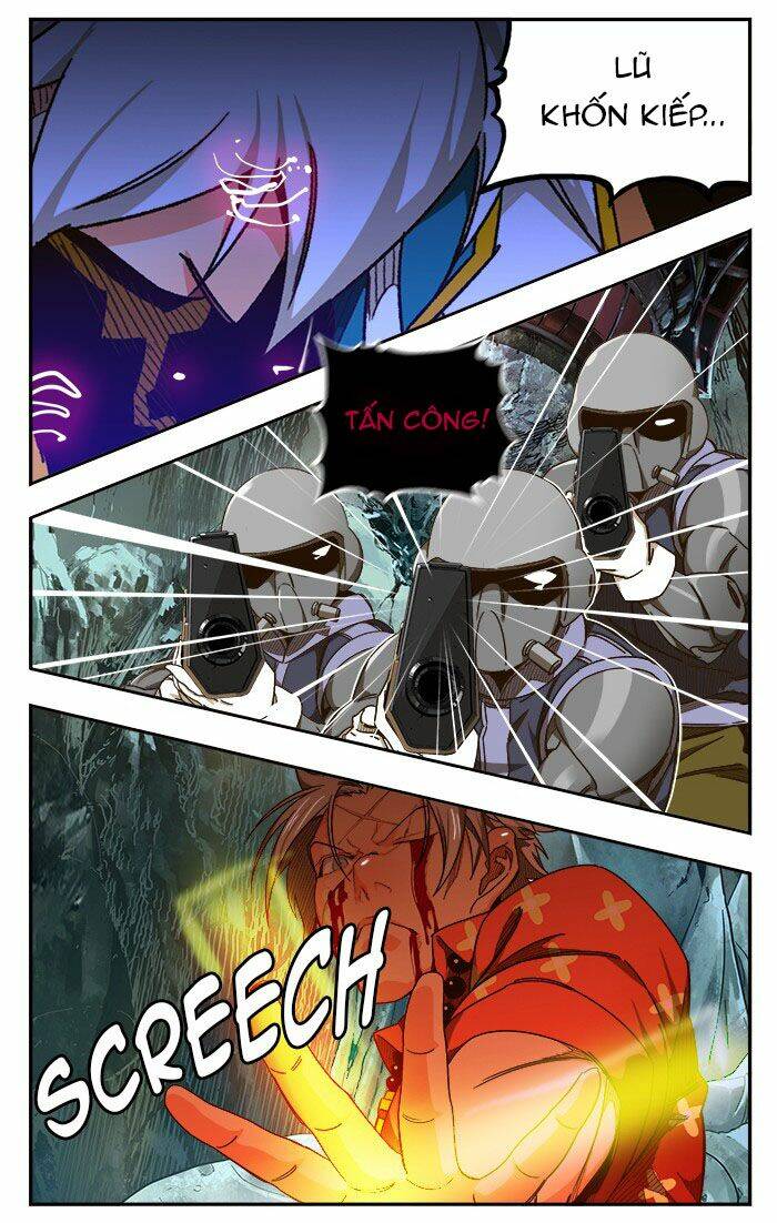 Chúa Tể Học Đường Chapter 453 - Trang 2