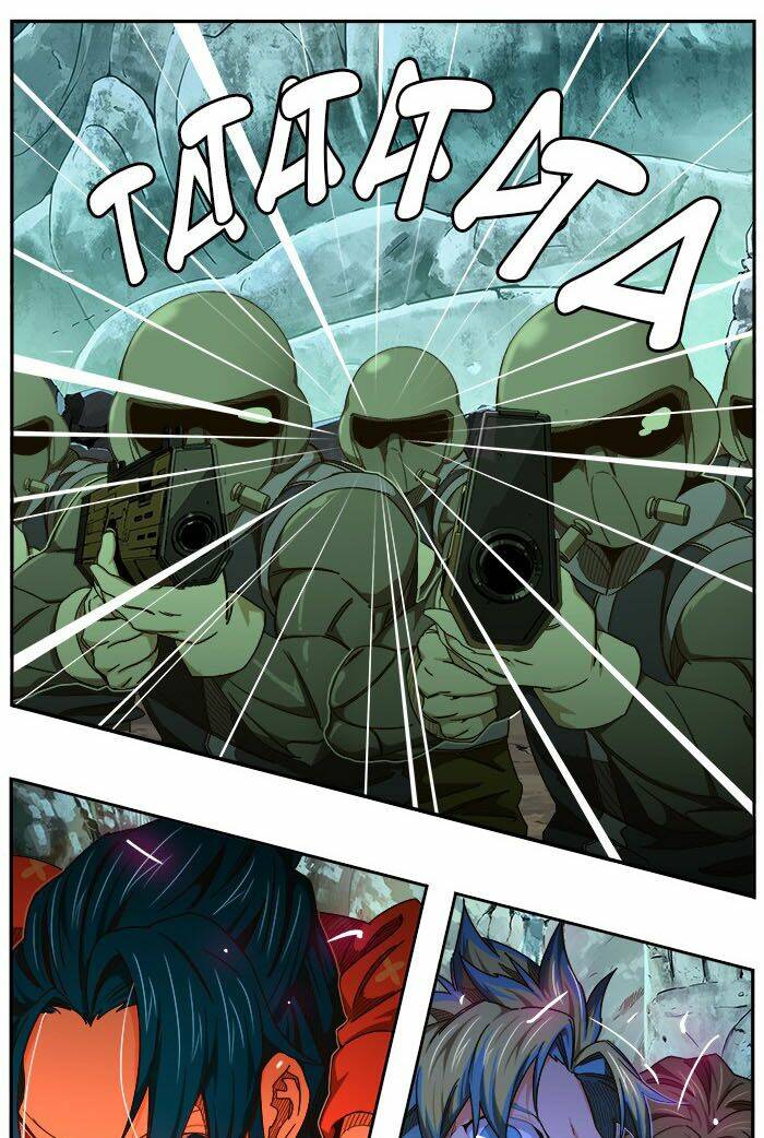 Chúa Tể Học Đường Chapter 453 - Trang 2