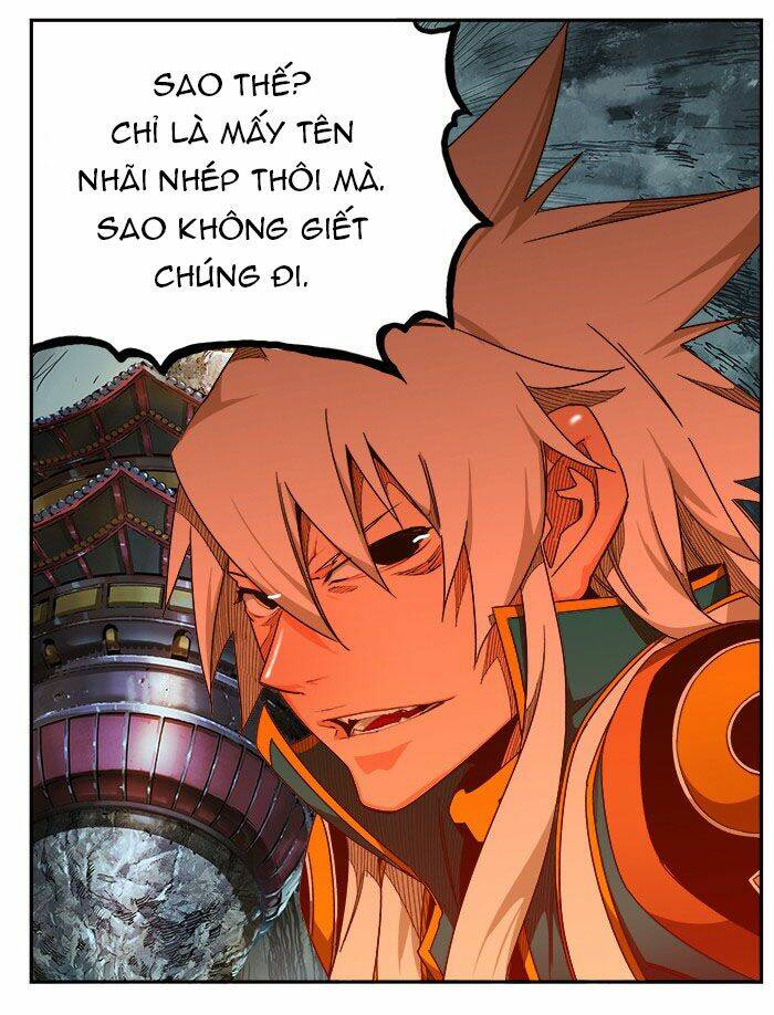 Chúa Tể Học Đường Chapter 453 - Trang 2