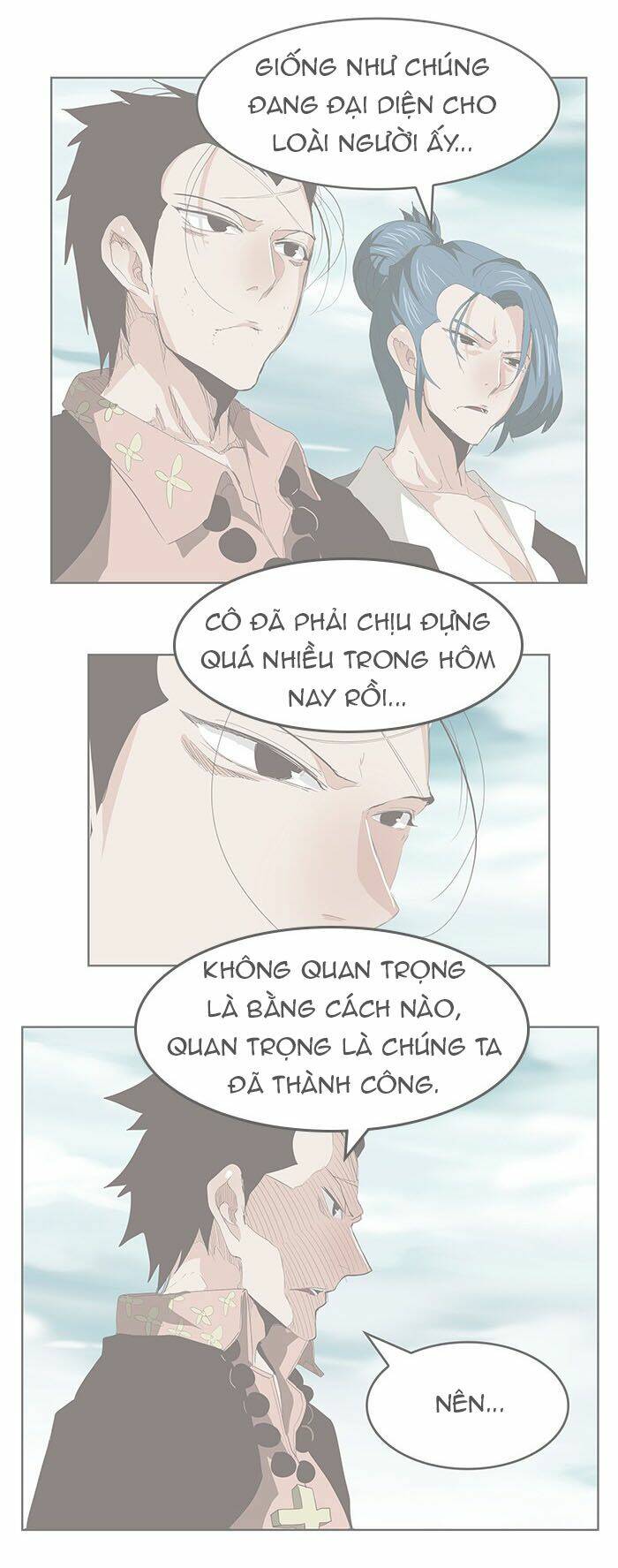 Chúa Tể Học Đường Chapter 453 - Trang 2