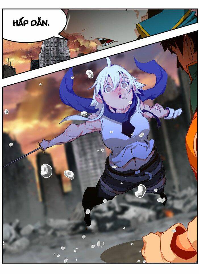 Chúa Tể Học Đường Chapter 455 - Trang 2