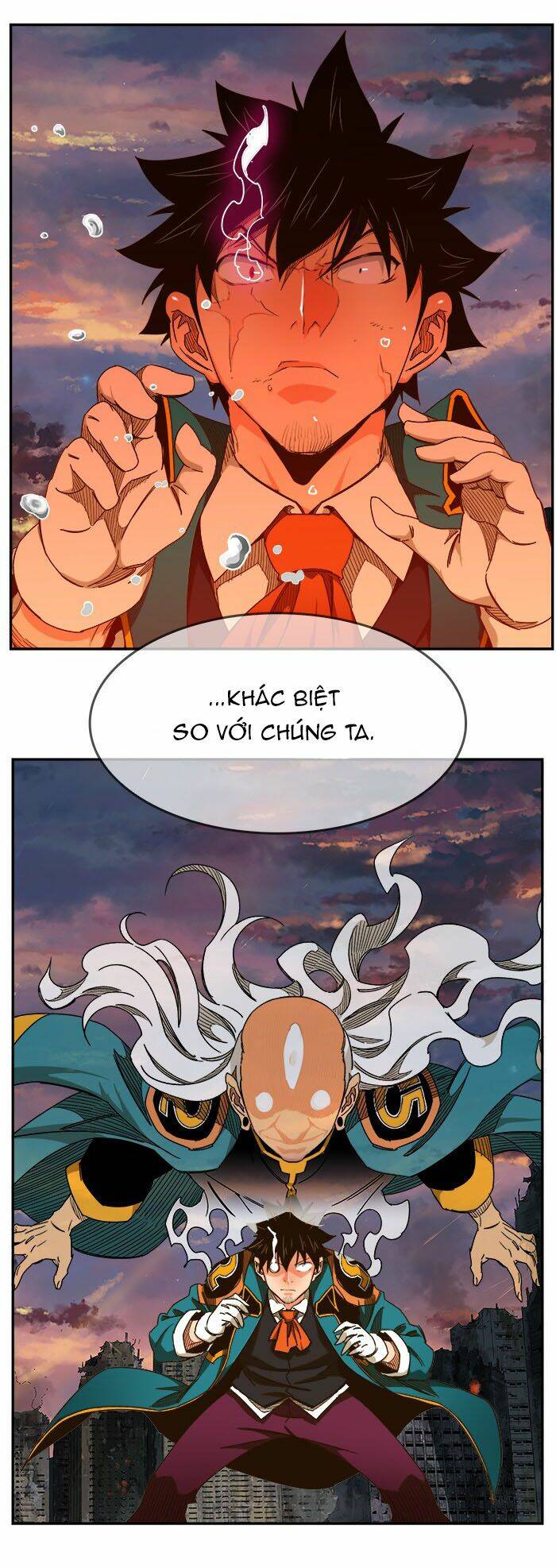 Chúa Tể Học Đường Chapter 455 - Trang 2