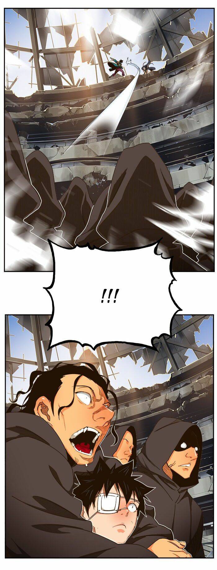 Chúa Tể Học Đường Chapter 455 - Trang 2