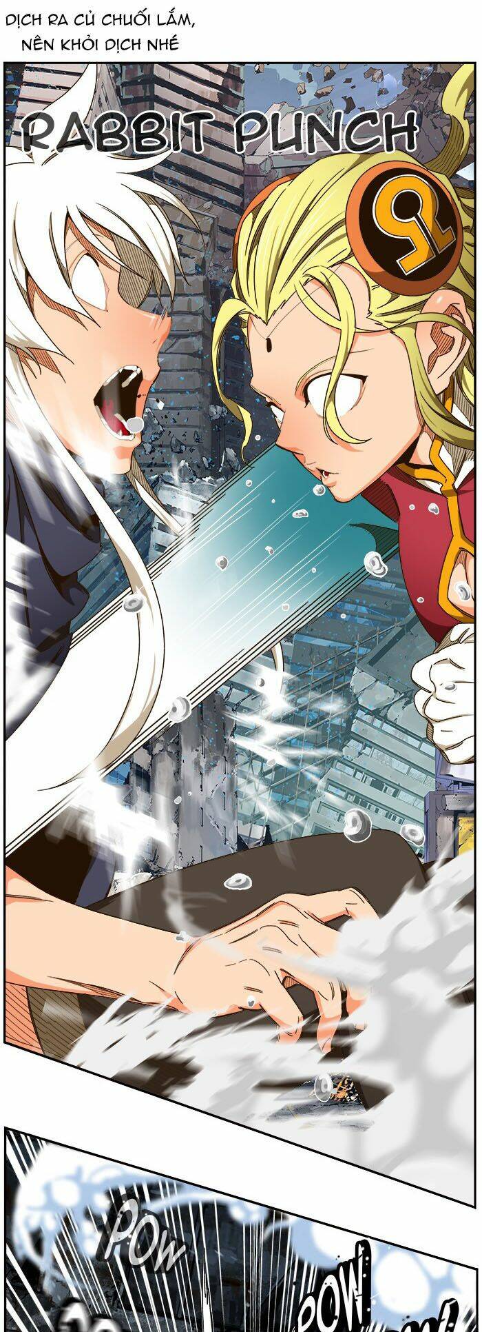 Chúa Tể Học Đường Chapter 456 - Trang 2